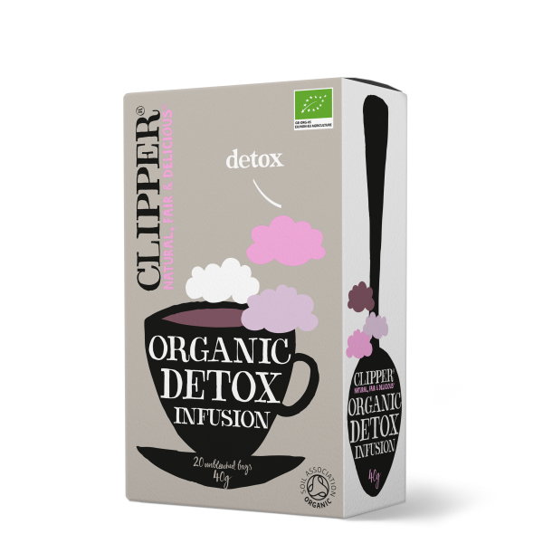 Organic Detox Infusion