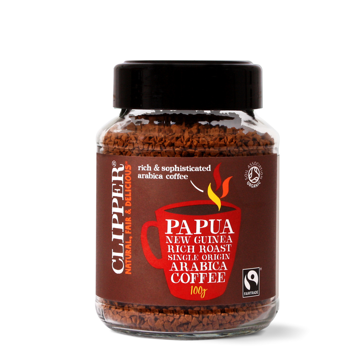 Organic papua new guinea coffee