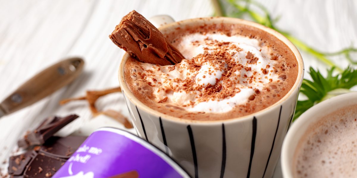 how to make the perfect hot chocolate